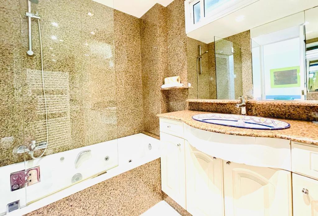 Luxury Views Canido, Beach Acces 比戈 外观 照片
