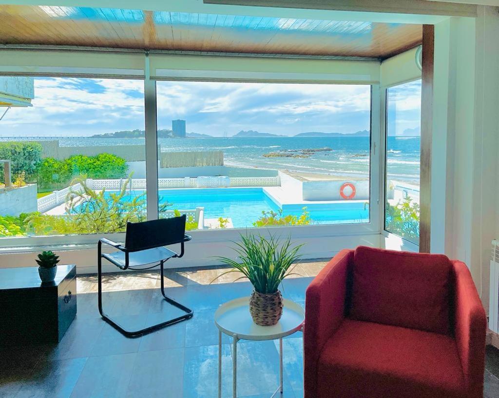 Luxury Views Canido, Beach Acces 比戈 外观 照片