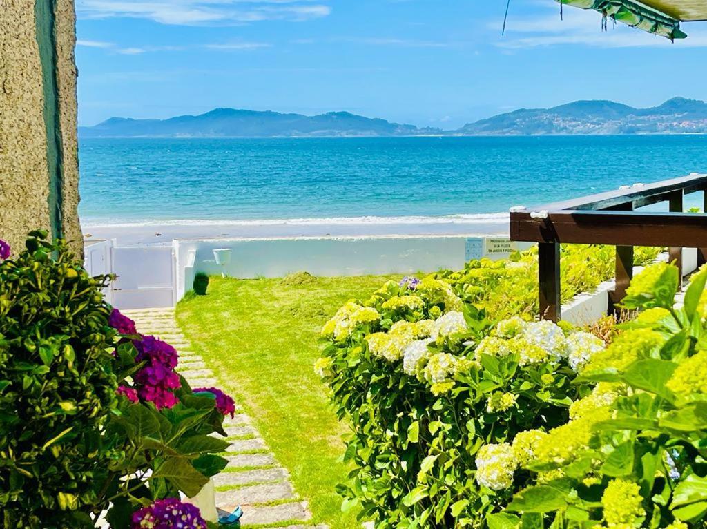 Luxury Views Canido, Beach Acces 比戈 外观 照片